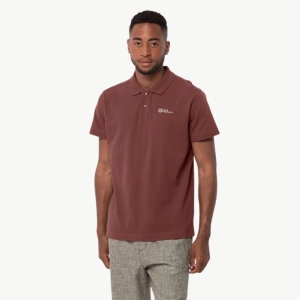 jack wolfskin Essential Men's Polo