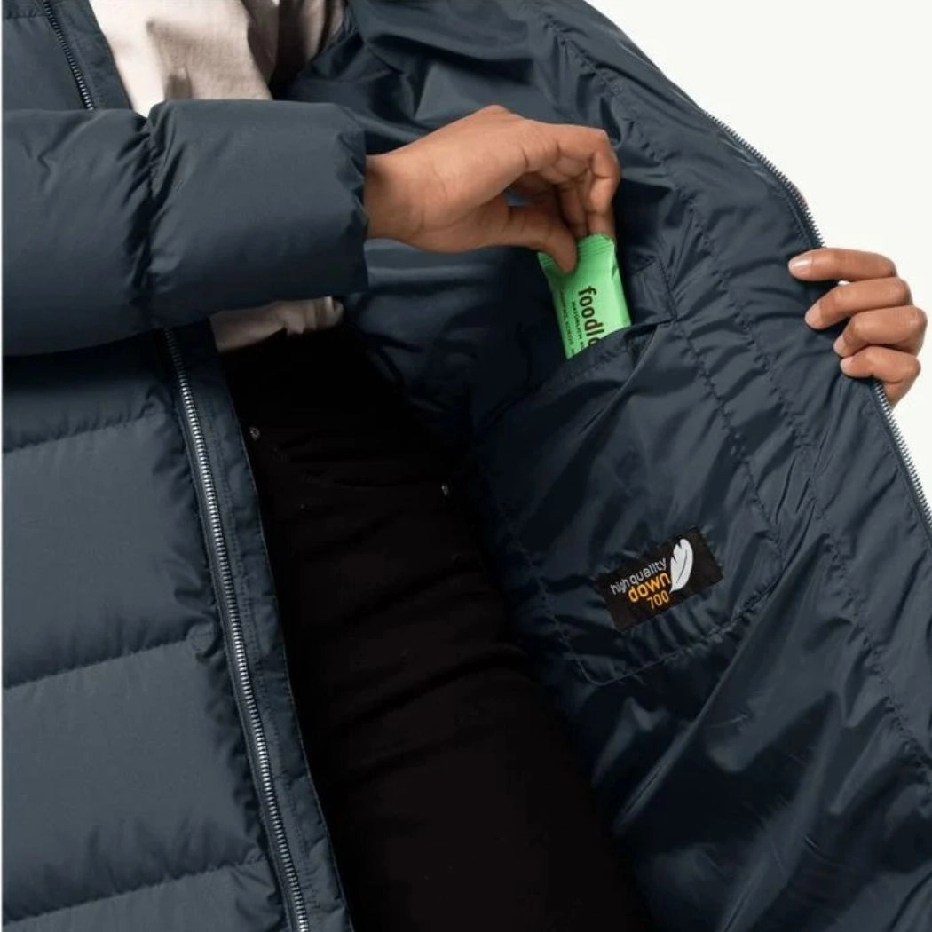 jack wolfskin Frozen Palace Women's Coat