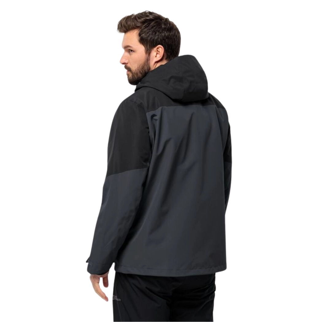 jack wolfskin Glaabach 3in1 Men's Jacket