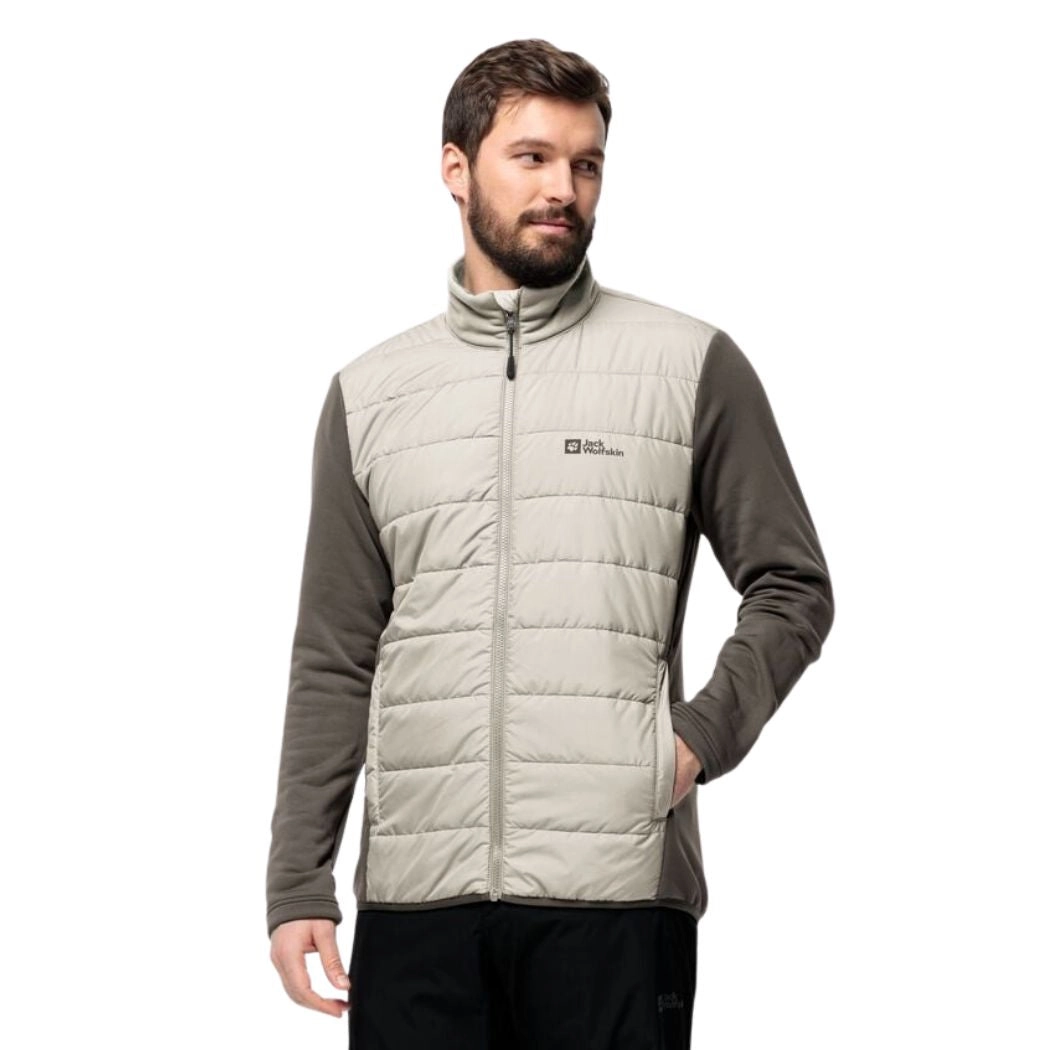 jack wolfskin Glaabach 3in1 Men's Jacket