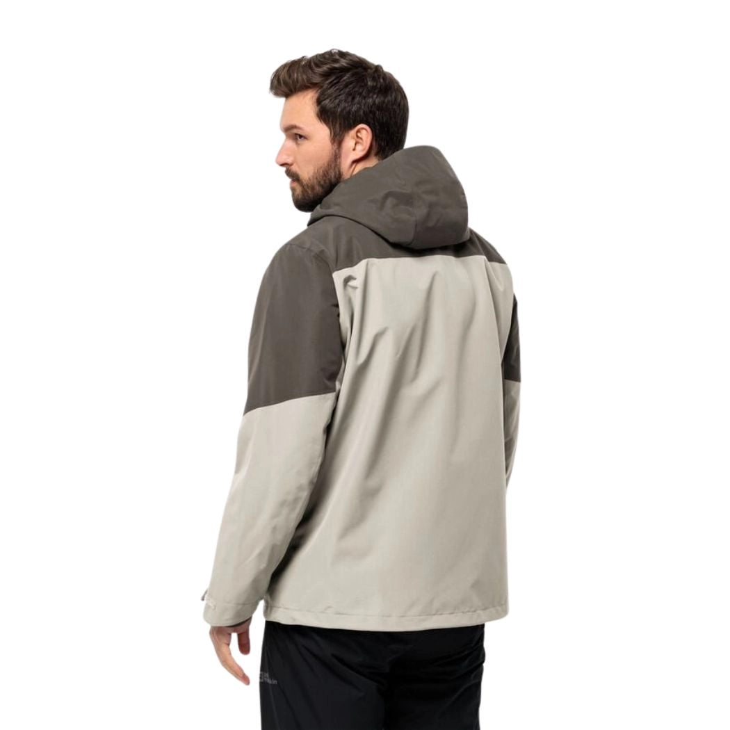 jack wolfskin Glaabach 3in1 Men's Jacket