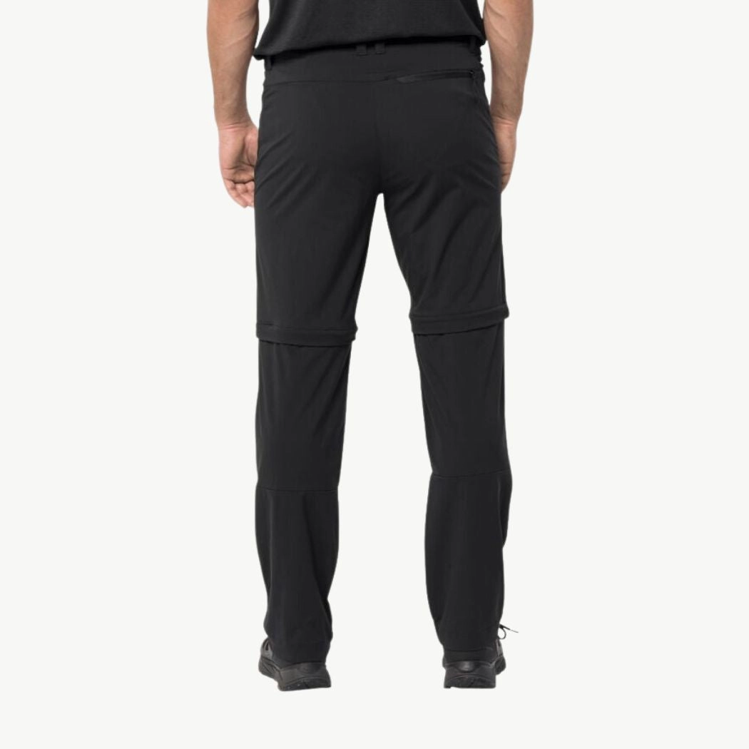 jack wolfskin Glastal Zip Off Men's Pants