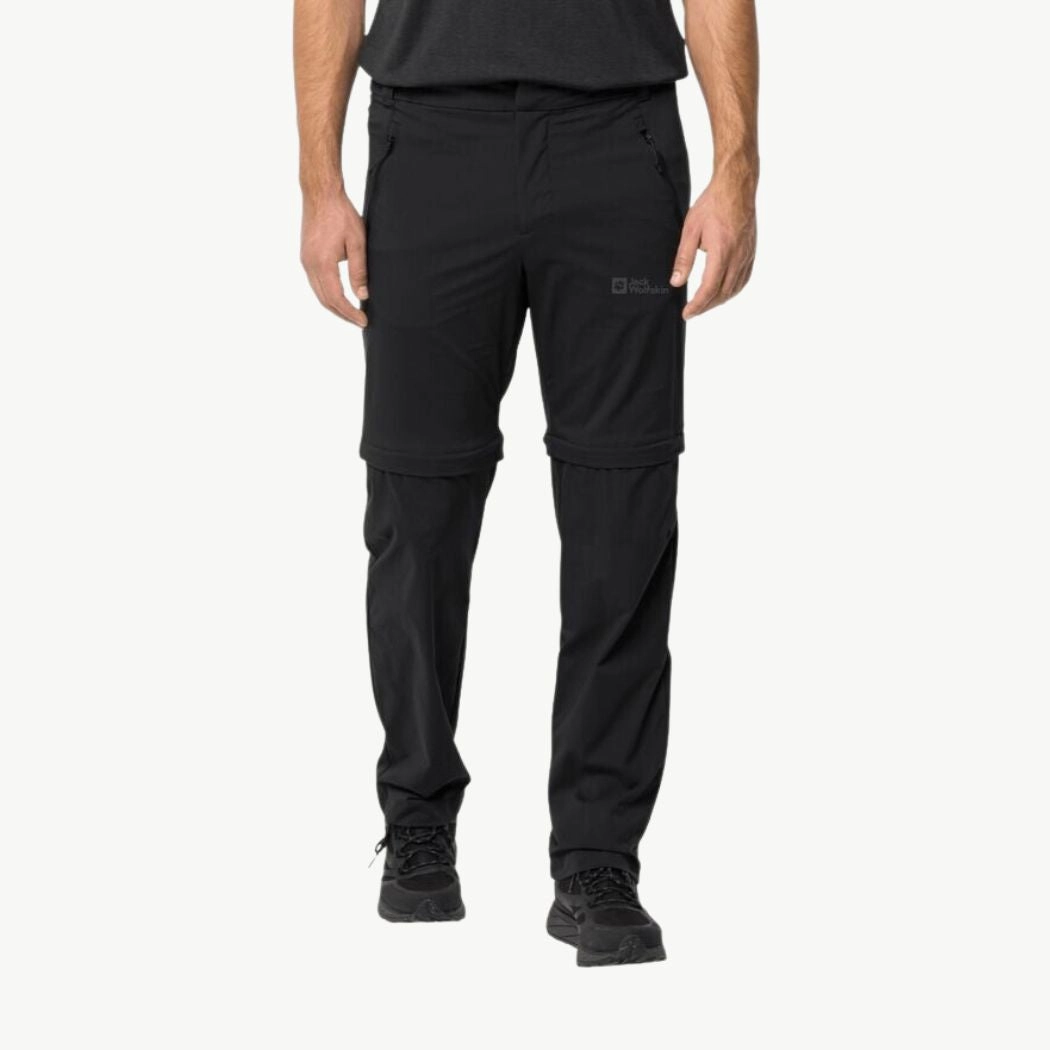 jack wolfskin Glastal Zip Off Men's Pants