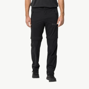 jack wolfskin Glastal Zip Off Men's Pants
