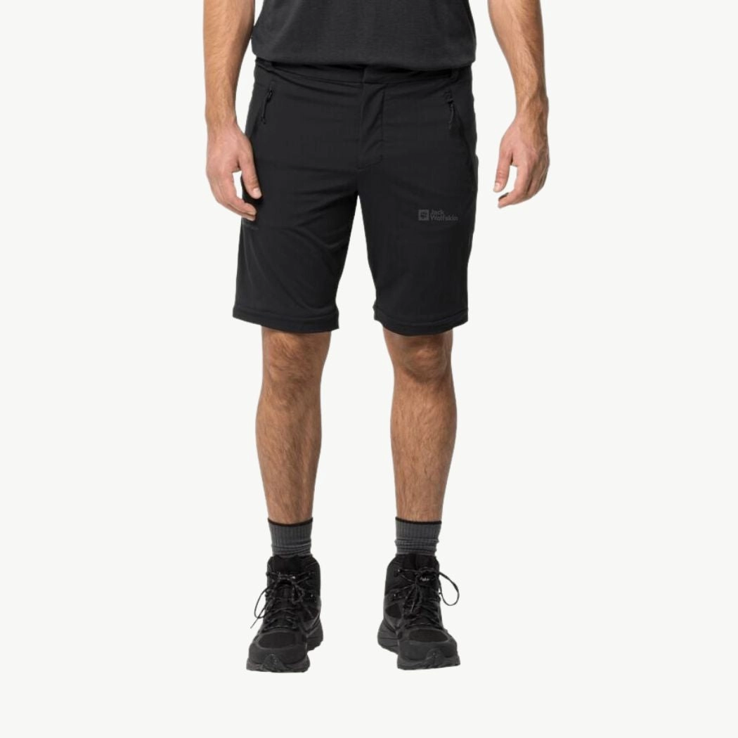 jack wolfskin Glastal Zip Off Men's Pants