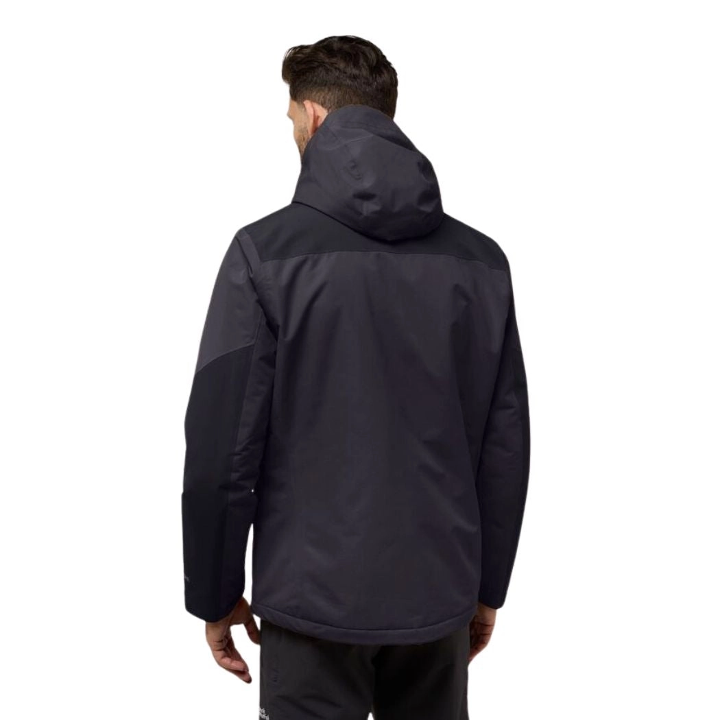 jack wolfskin Jasper Ins Men's Waterproof Winter Jacket