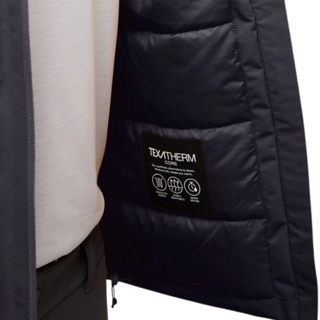 jack wolfskin Jasper Ins Men's Waterproof Winter Jacket