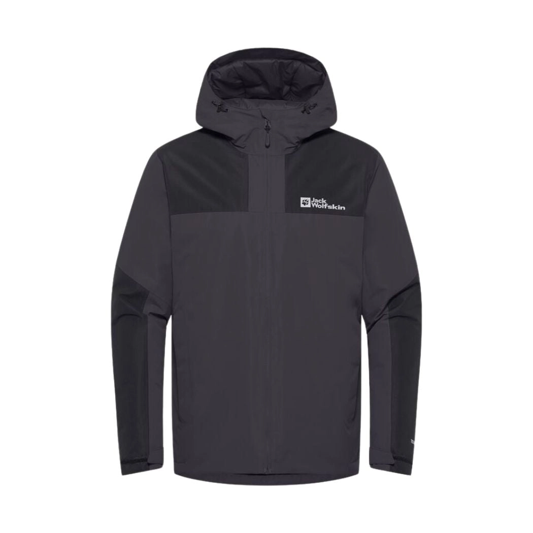 jack wolfskin Jasper Ins Men's Waterproof Winter Jacket