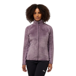 jack wolfskin Rotwand Full Zip Women's Fleece Jacket