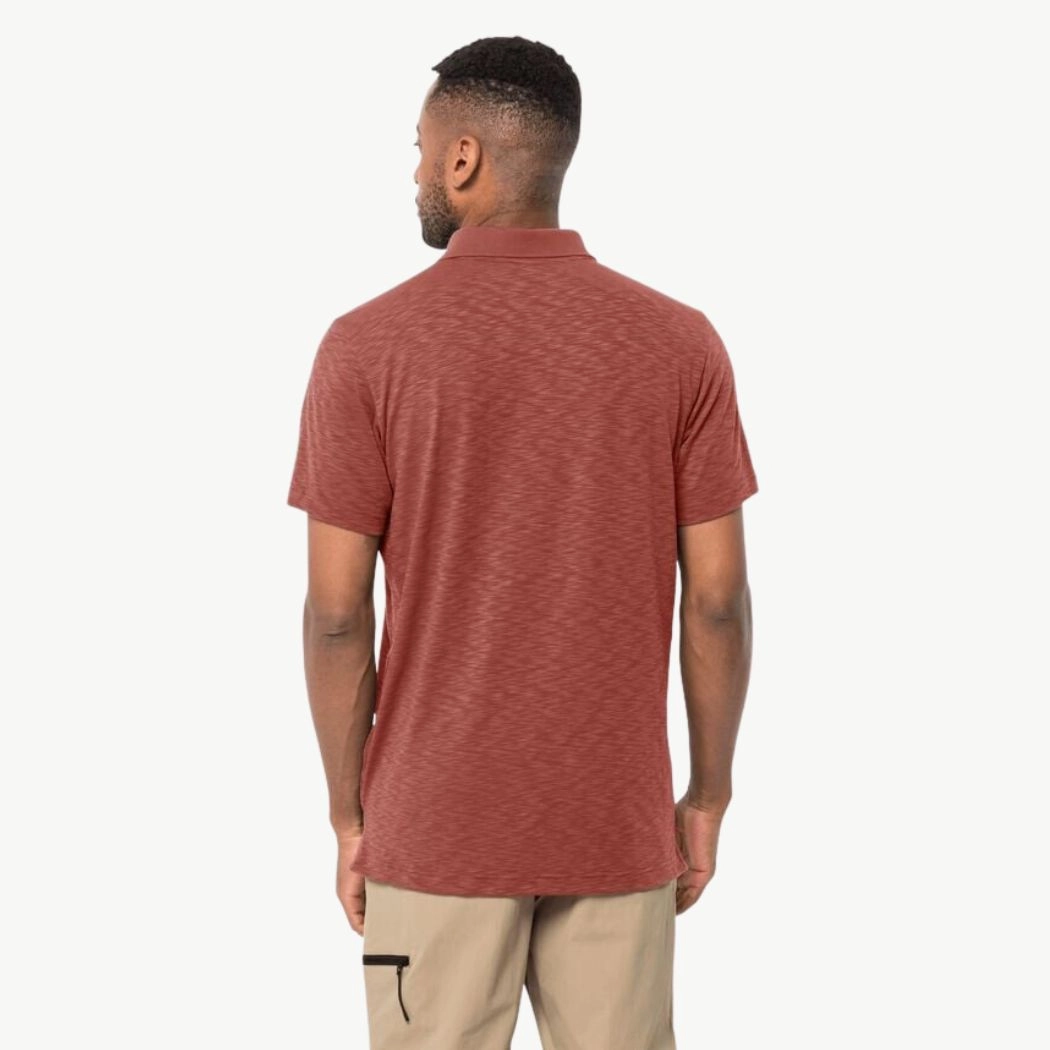jack wolfskin Travel Men's Polo