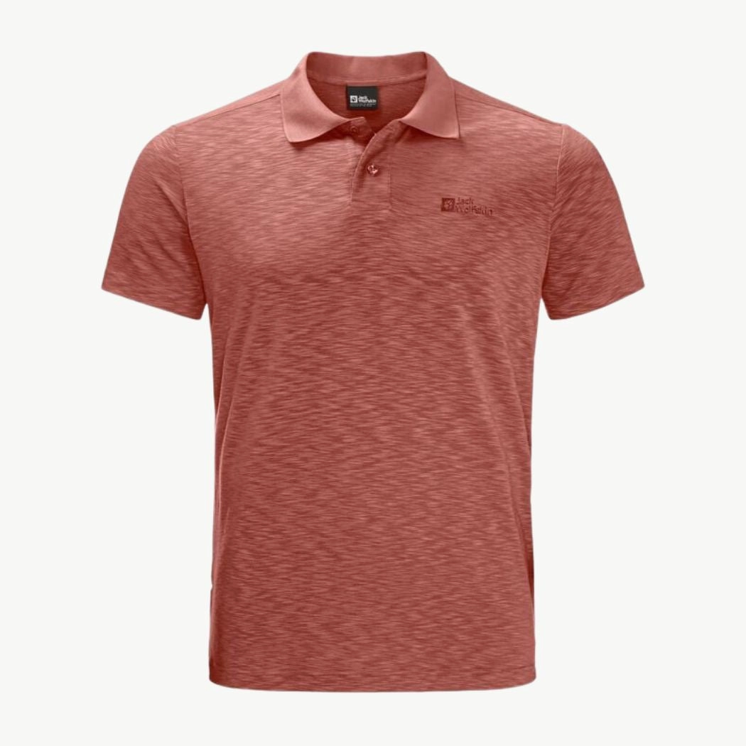 jack wolfskin Travel Men's Polo