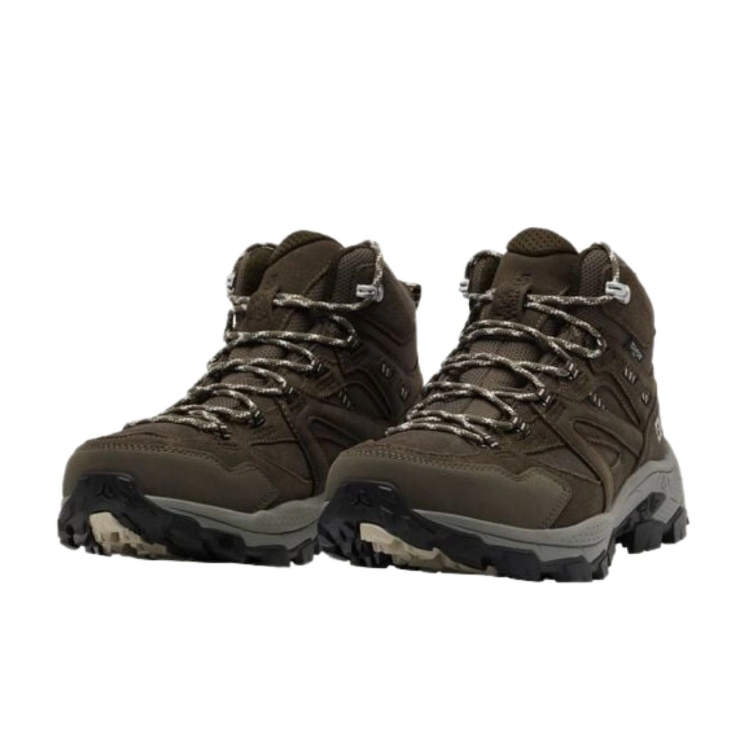 jack wolfskin Vojo Tour LT Texapore Mid Men's Waterproof Hiking Shoes