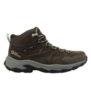jack wolfskin Vojo Tour LT Texapore Mid Men's Waterproof Hiking Shoes