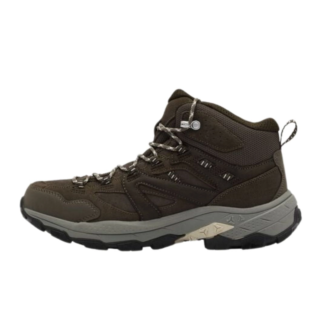 jack wolfskin Vojo Tour LT Texapore Mid Men's Waterproof Hiking Shoes