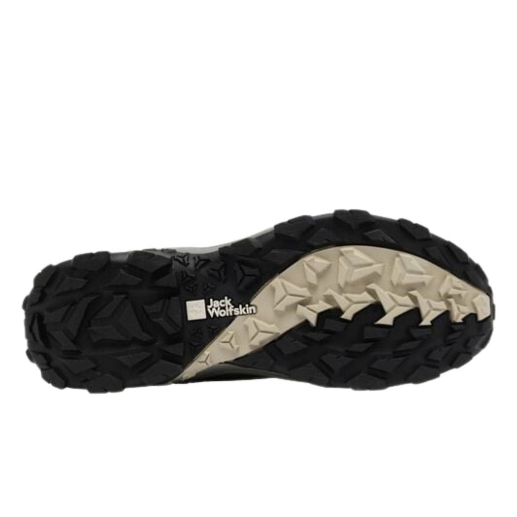jack wolfskin Vojo Tour LT Texapore Mid Men's Waterproof Hiking Shoes