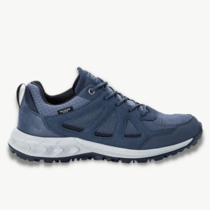 jack wolfskin Woodland 2 Texapore Low Women's Waterproof Hiking Shoes