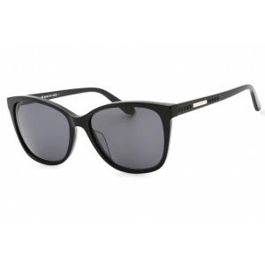 Juicy Couture Women's Sunglasses - Black Cat Eye Plastic Frame | JU 617/G/S 0807 IR