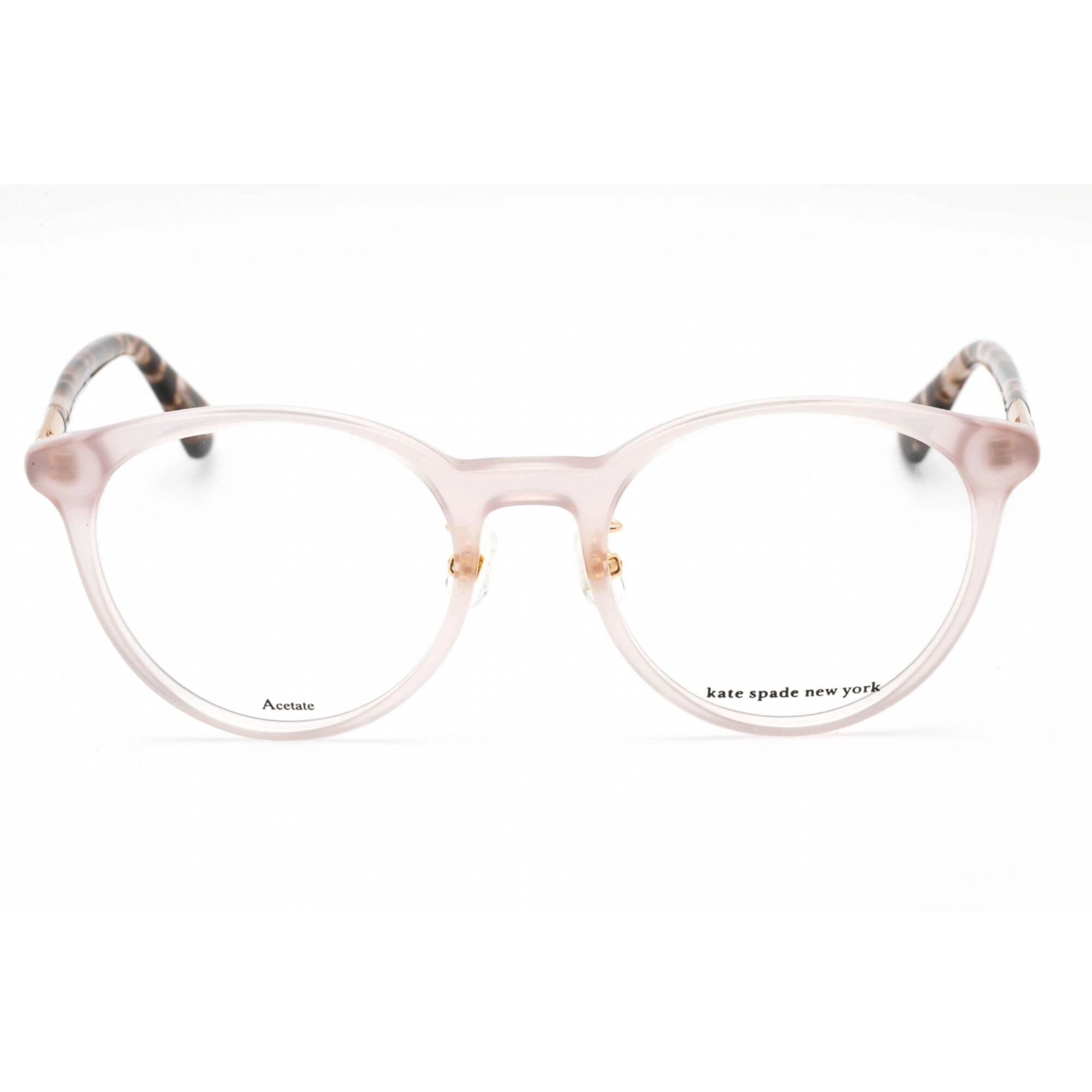 Kate Spade Women's Eyeglasses - Beige Havana Full Rim Frame | DRYSTALEE/F 0XNZ 00