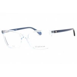 Kate Spade Women's Eyeglasses - Blue Plastic Cat Eye Full Rim Frame | WANDA 0PJP 00