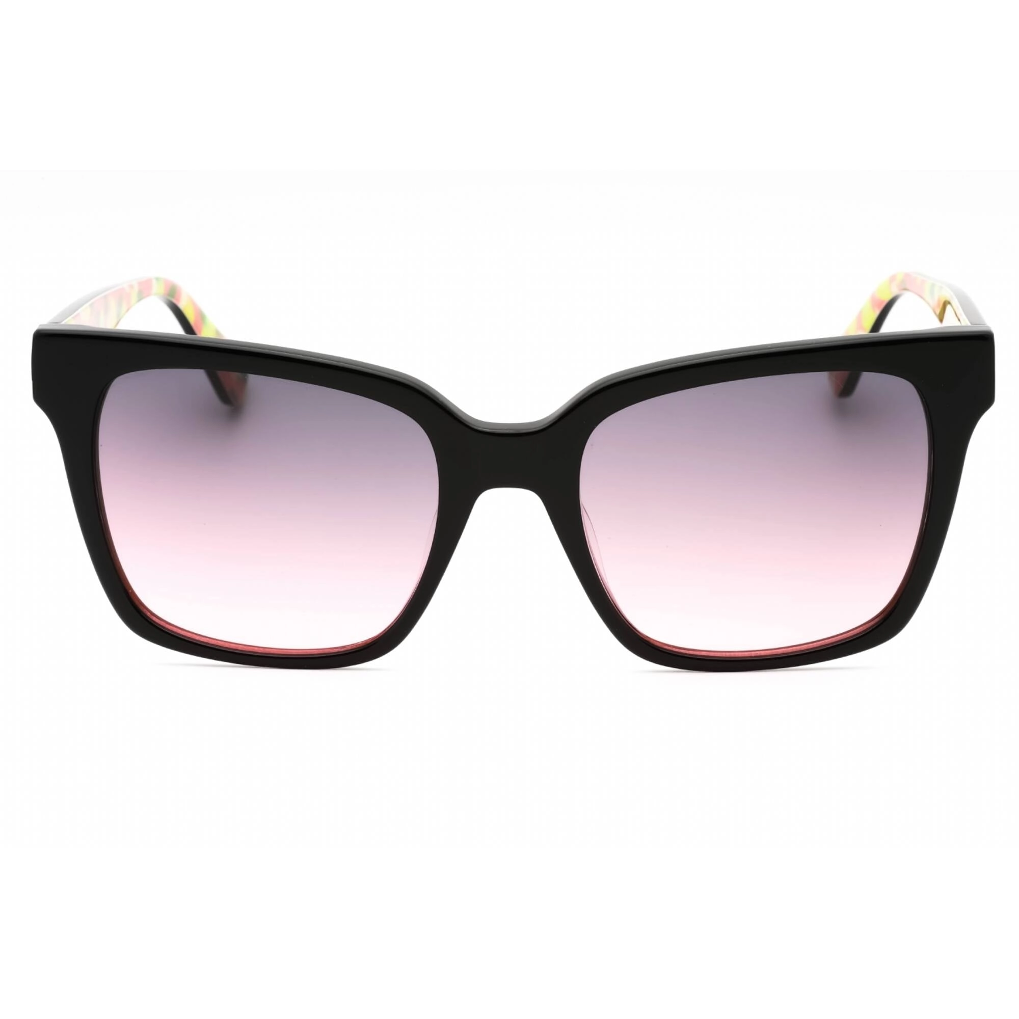 Kate Spade Women's Sunglasses - Black Plastic Cat Eye Frame | HARLOW/G/S 0807 FF