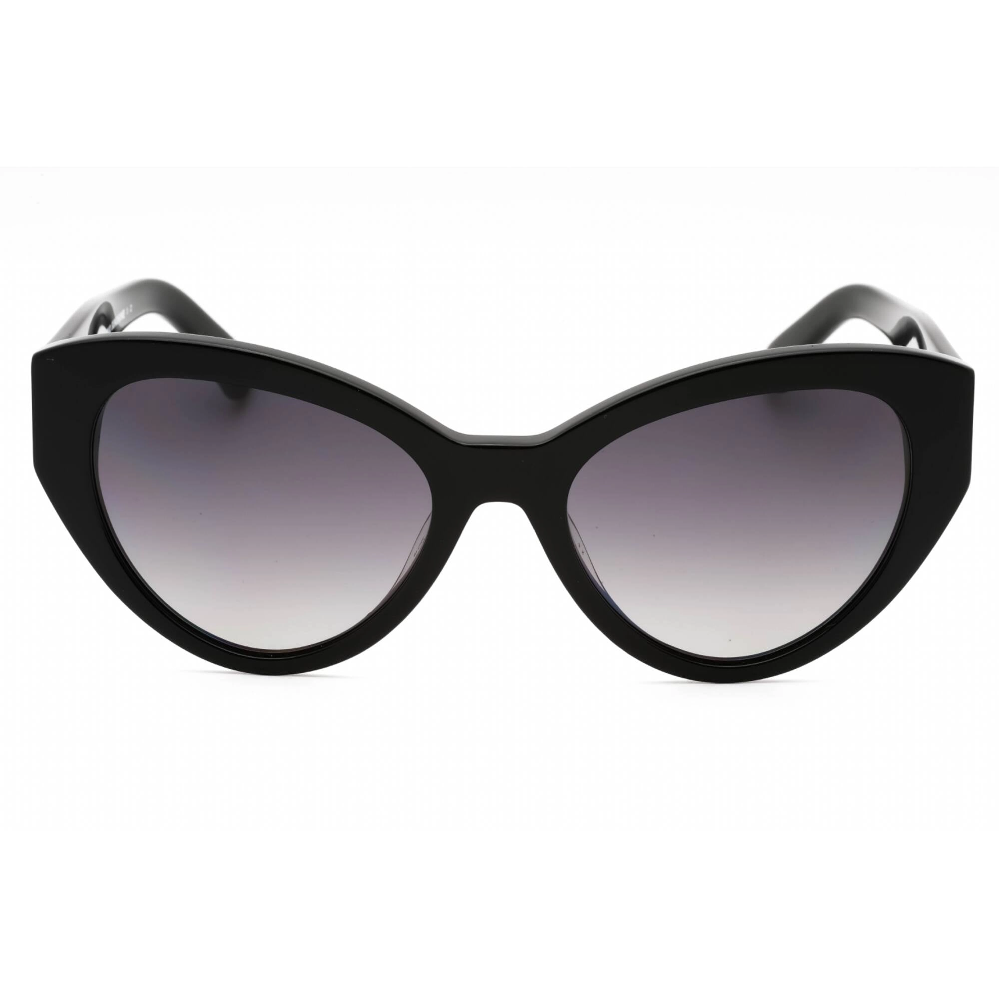 Kate Spade Women's Sunglasses - Black Plastic Cat Eye Frame | PAISLEIGH/S 0807 WJ