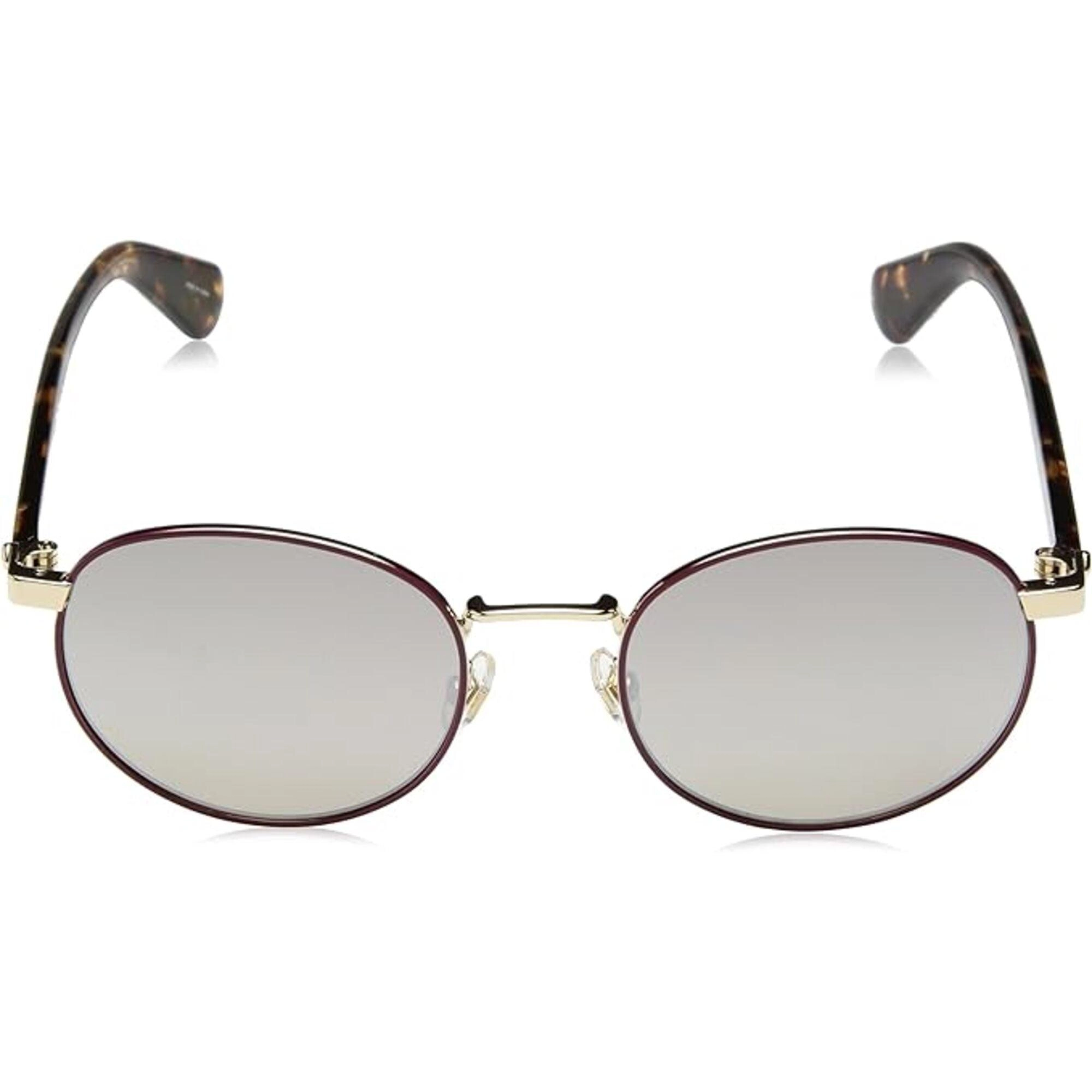 Kate Spade Women's Sunglasses - Violet Havana Metal | KATE SPADE ADELAIS/S 0HKZ/NQ