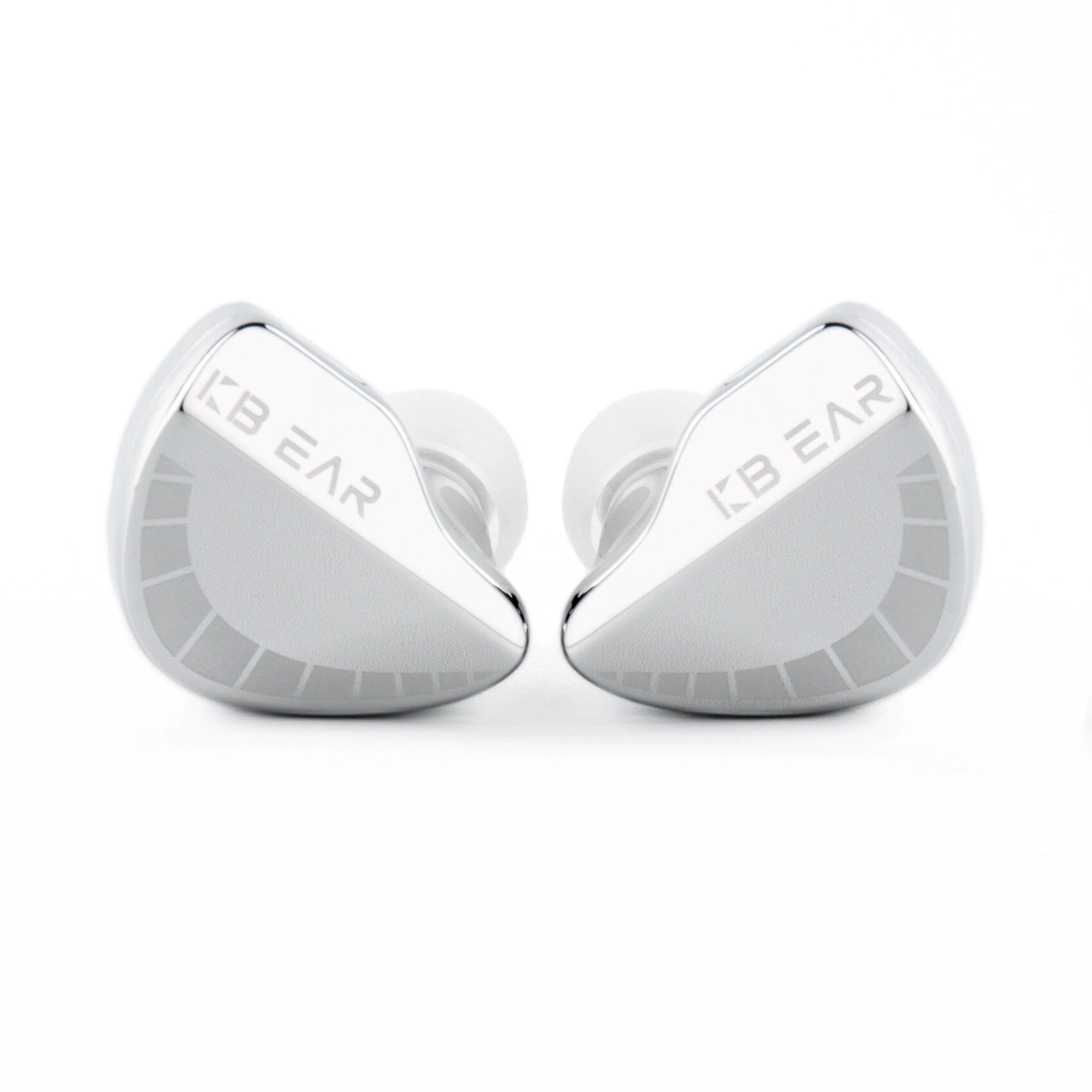 KBEAR Qinglong PU PEEK Double-layer Composite Diaphragm In-Ear Monitors IEMs