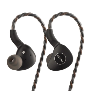 KEFINE Klanar 14.5MM Planar Driver In-Ear Monitors