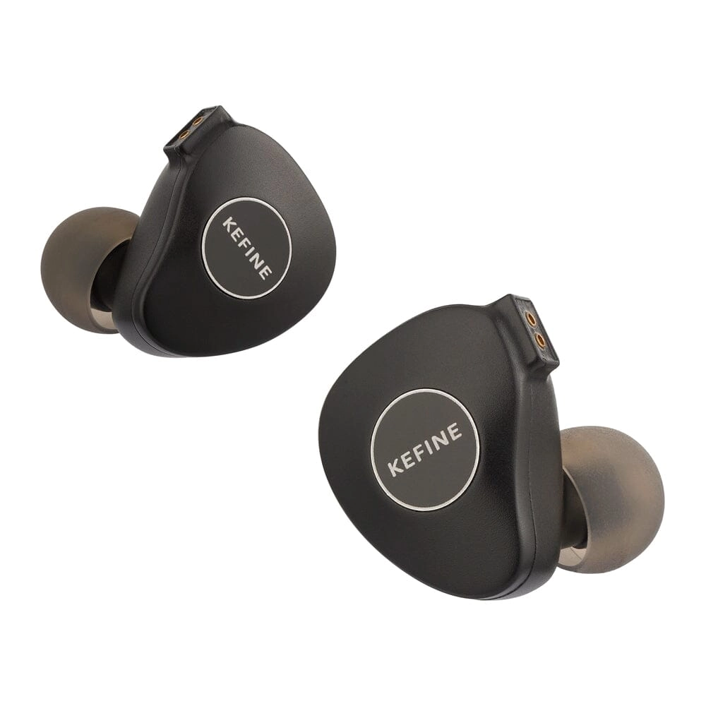 KEFINE Klanar 14.5MM Planar Driver In-Ear Monitors