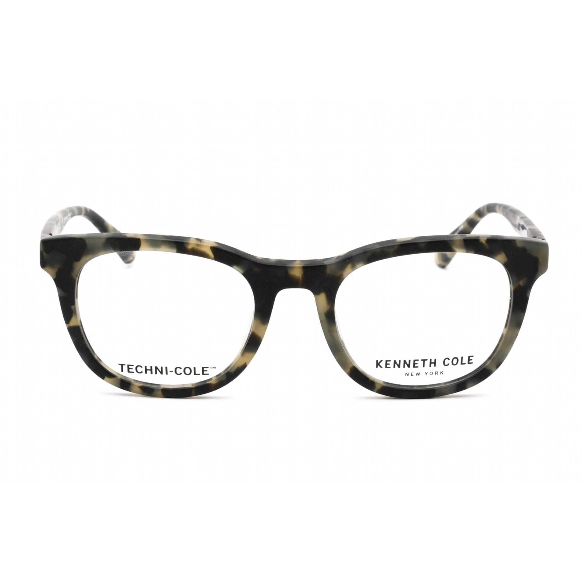 Kenneth Cole New York Women's Eyeglasses - Dark Green/Other Plastic | KC0321 098