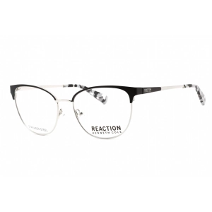 Kenneth Cole Reaction Women's Eyeglasses - Matte Black Cat Eye Frame | KC0877 002