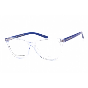 Marc Jacobs Women's Eyeglasses - Blue Acetate Square Shape Frame | MARC 502 0PJP 00