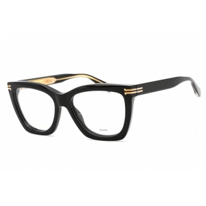 Marc Jacobs Women's Eyeglasses - Clear Demo Lens Plastic Cat Eye | MJ 1014 0807 00