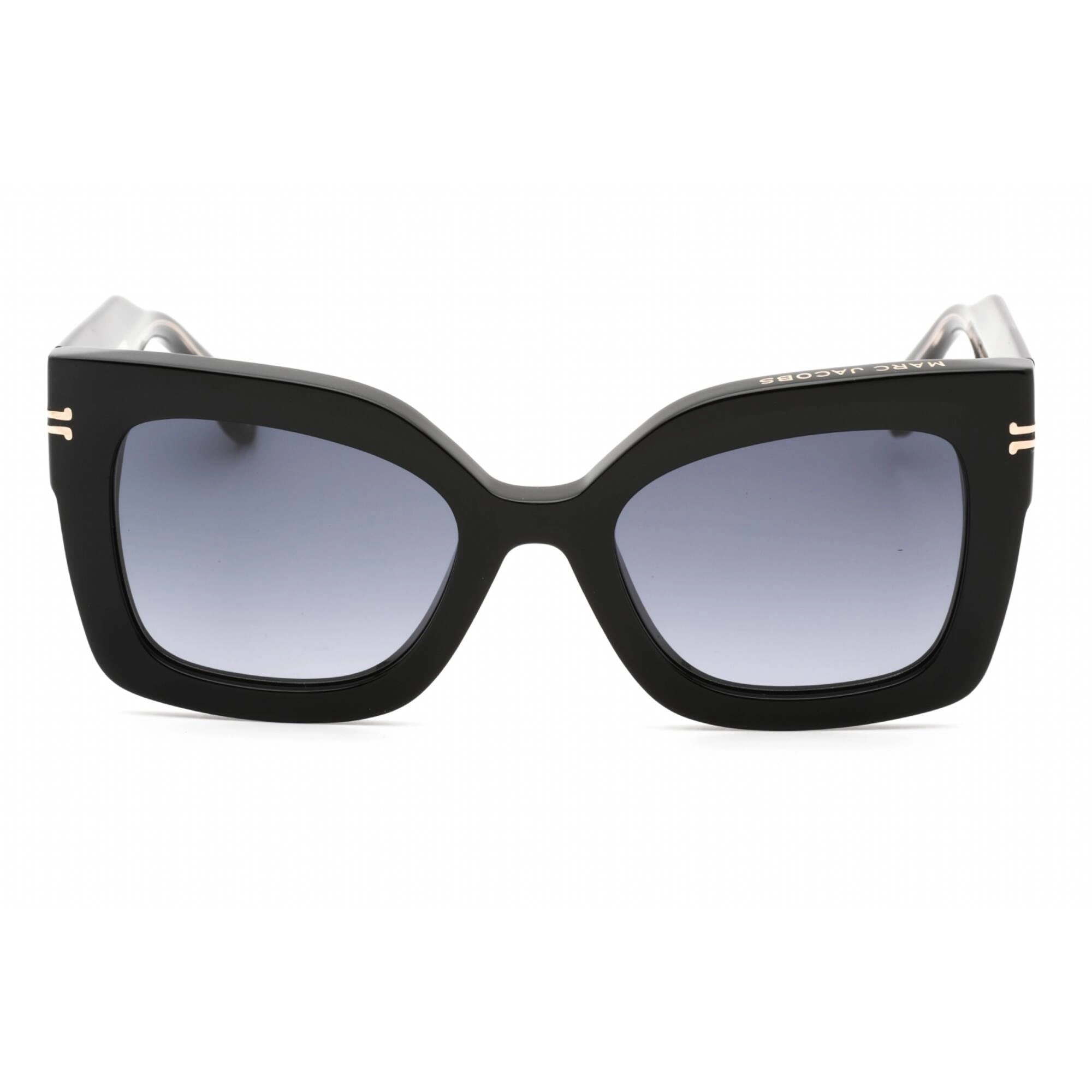 Marc Jacobs Women's Sunglasses - Black Frame Dark Grey Sf Lens | MJ 1073/S 0807 9O