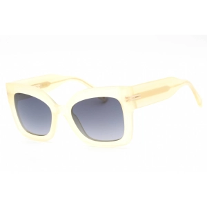 Marc Jacobs Women's Sunglasses - Dark Grey Sf Lens Yellow Frame | MJ 1073/S 040G 9O