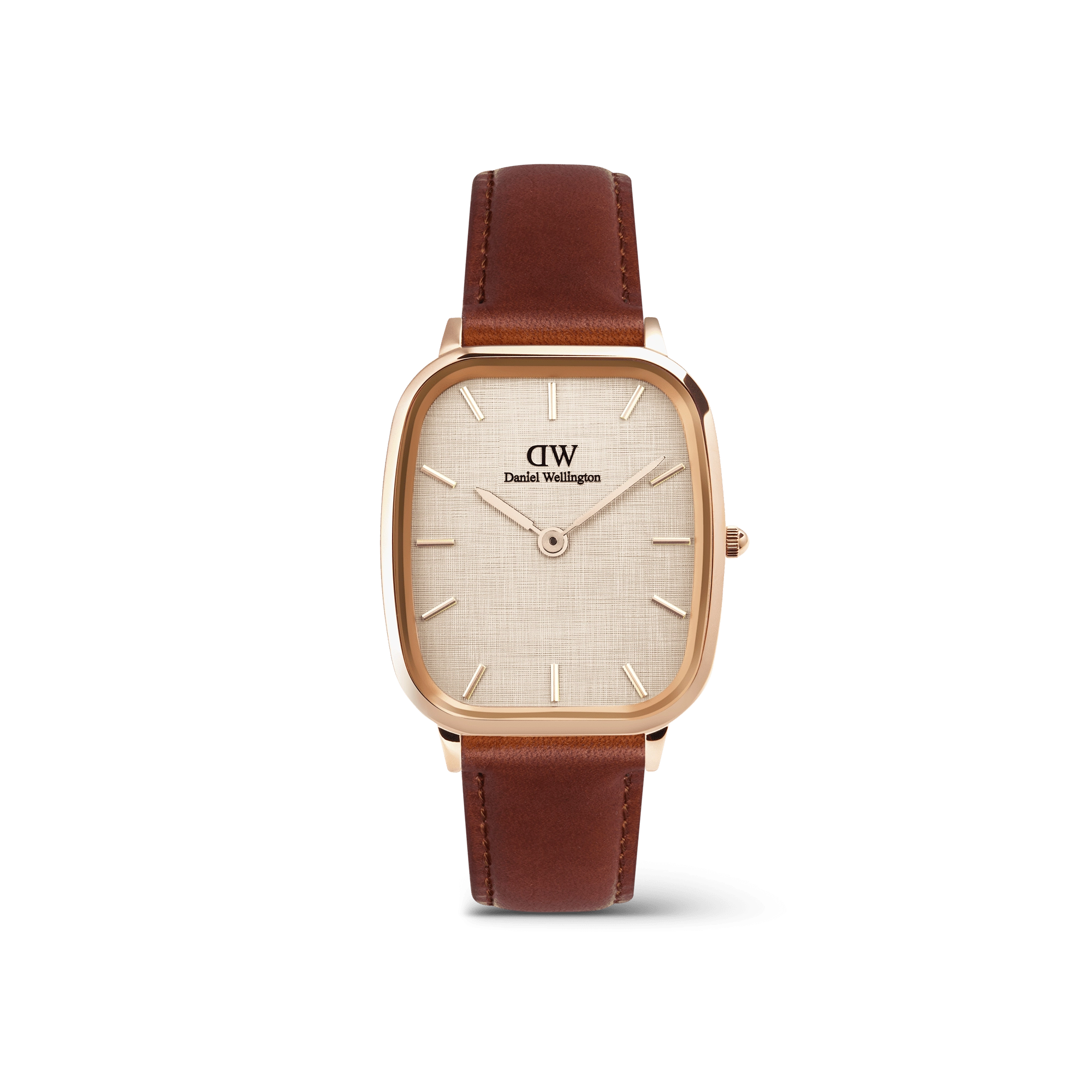 Marlon St Mawes Linen Rose Gold