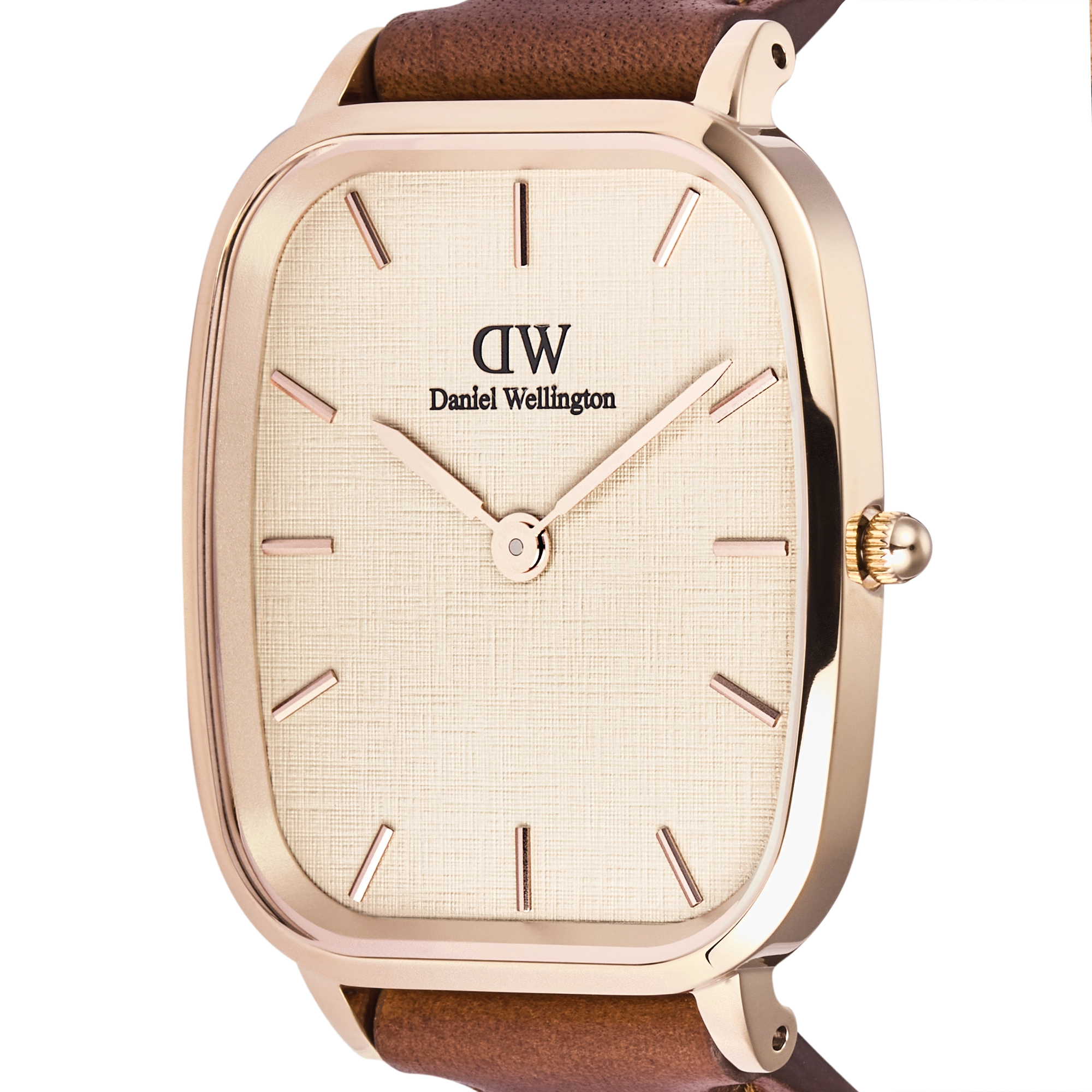 Marlon St Mawes Linen Rose Gold