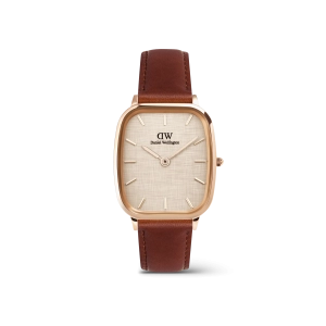 Marlon St Mawes Linen Rose Gold
