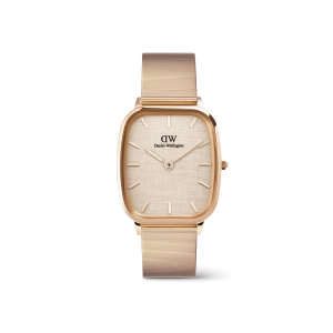 Marlon Wire Linen Rose Gold