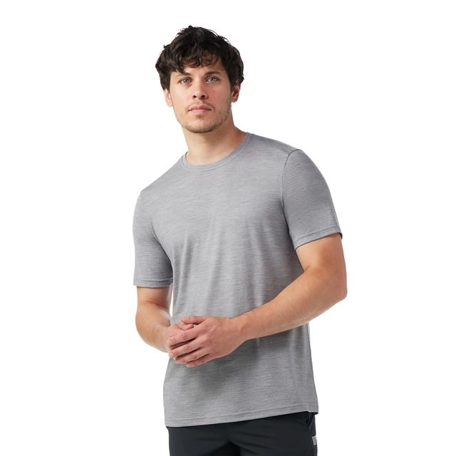 Men's Active SS