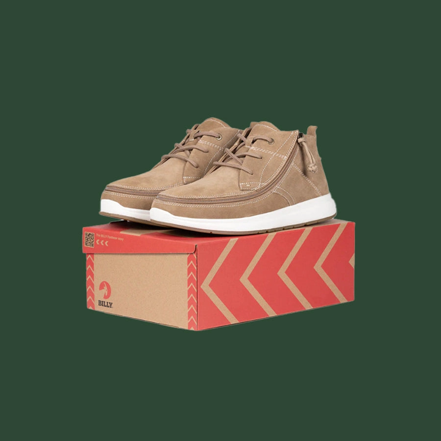 Men's BILLY Comfort Chukka Wide