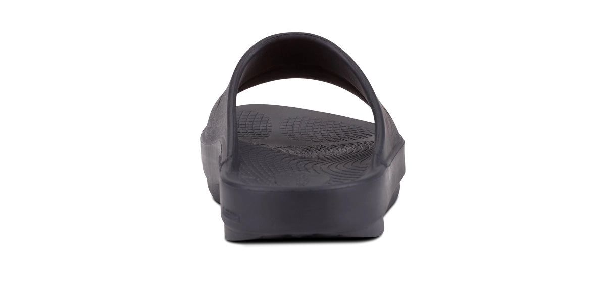 Men's OOahh Sport Slide Sandal - Black Matte (SALE)
