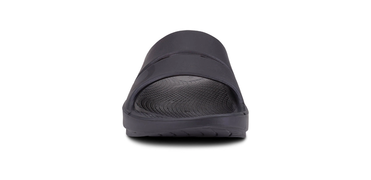 Men's OOahh Sport Slide Sandal - Black Matte (SALE)