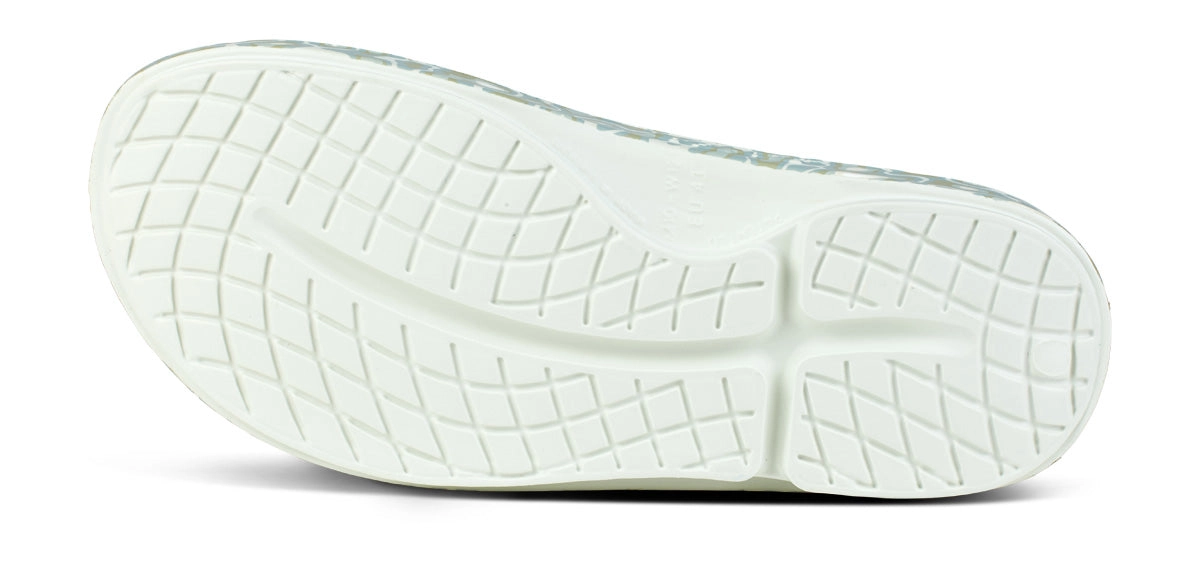 Men's OOahh Sport Slide Sandal - Cosmic Gray Water Camo (SALE)