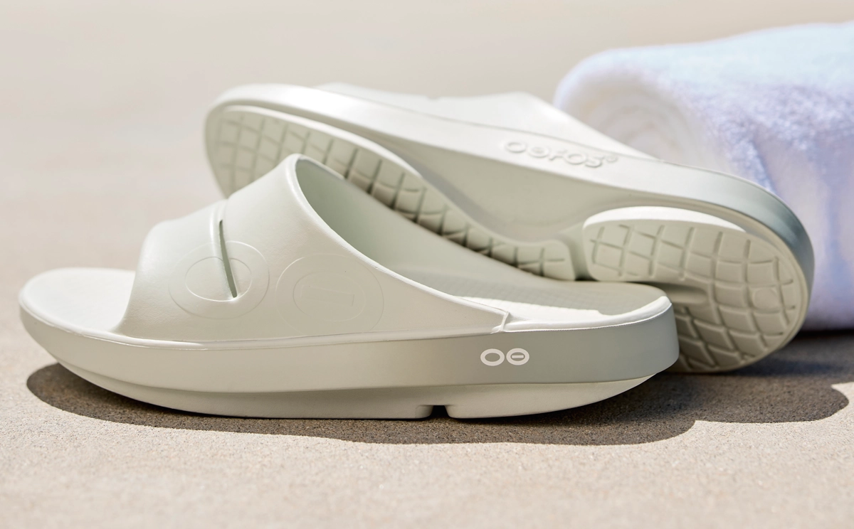Men's OOahh Sport Slide Sandal - Mineral Fade (SALE)