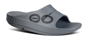 Men's OOahh Sport Slide Sandal - Slate Matrix (SALE)