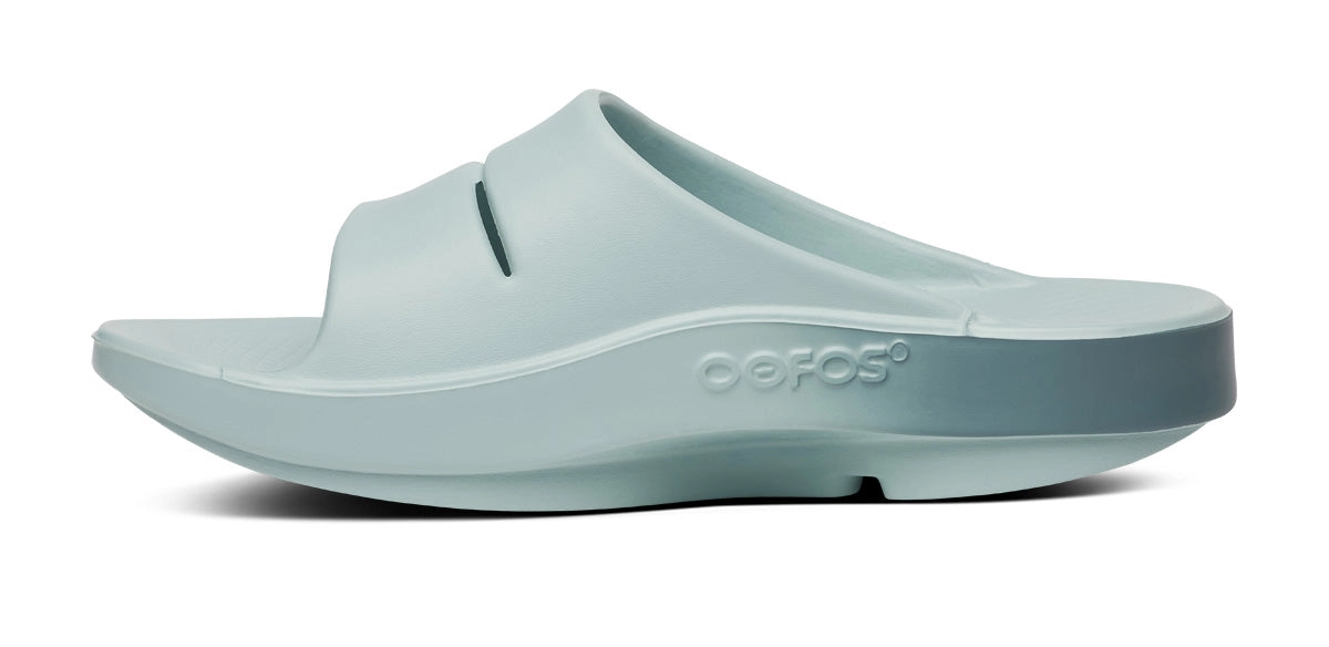 Men's OOahh Sport Slide Sandal - Storm Fade