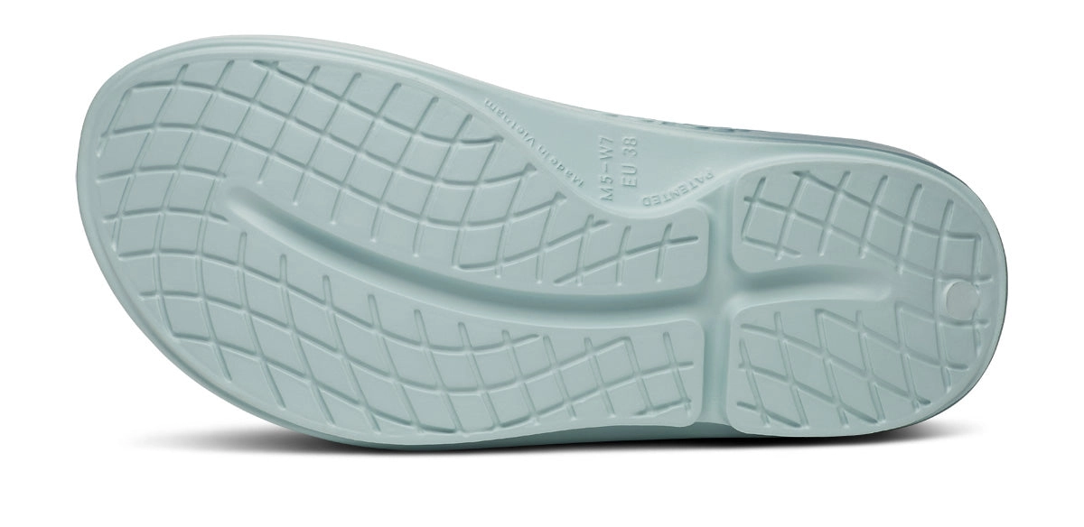 Men's OOahh Sport Slide Sandal - Storm Fade