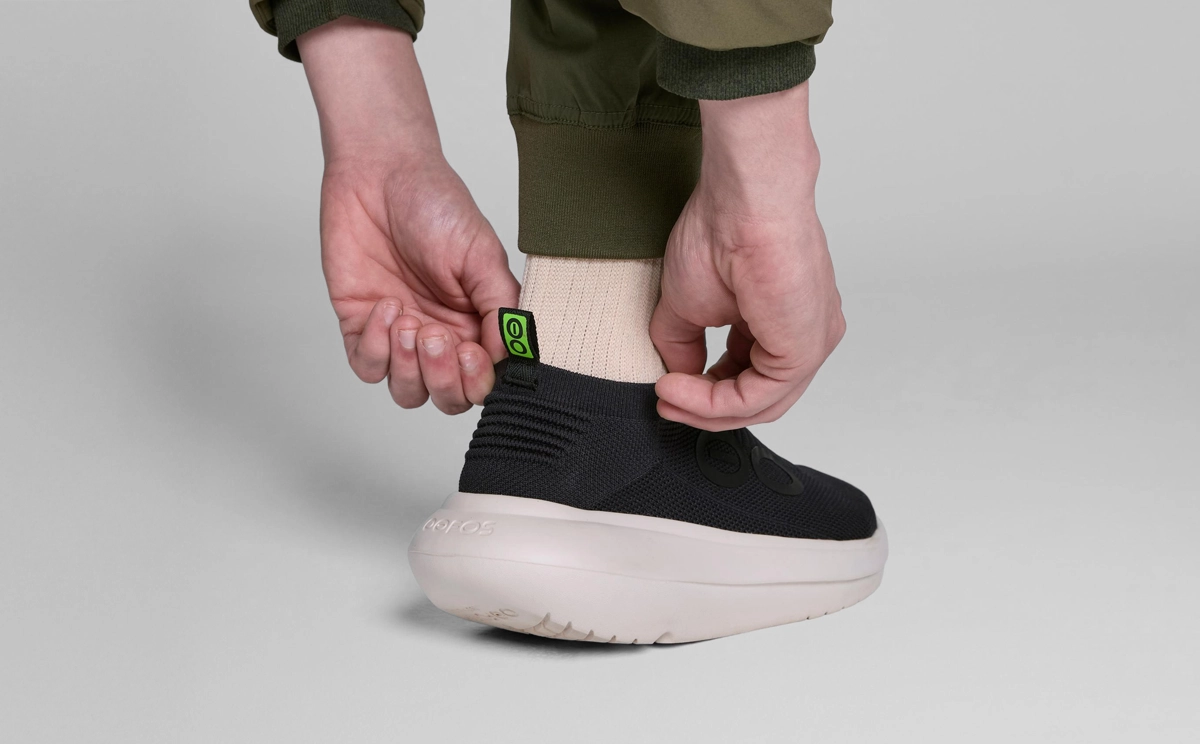 Men's OOmy Zen - Chalk Black