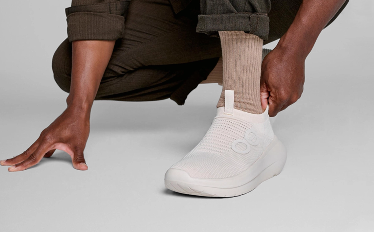 Men's OOmy Zen - Chalk